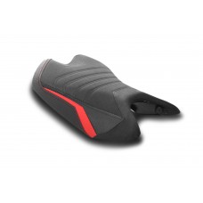 LUIMOTO GP Rider Seat Cover for the Aprilia RS 457